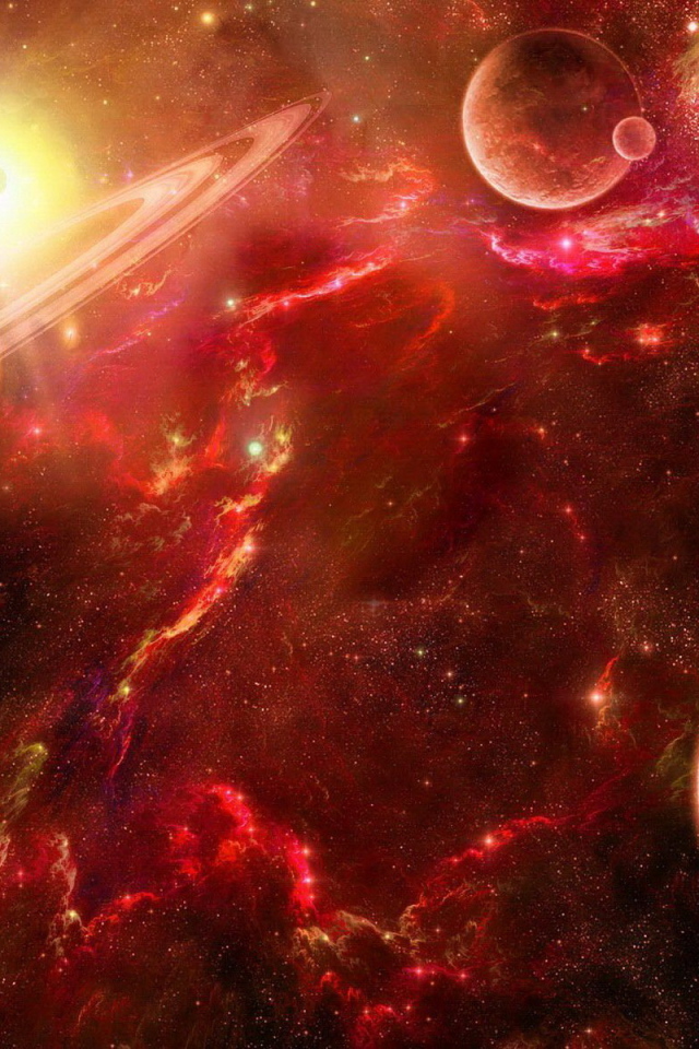 Красный космос