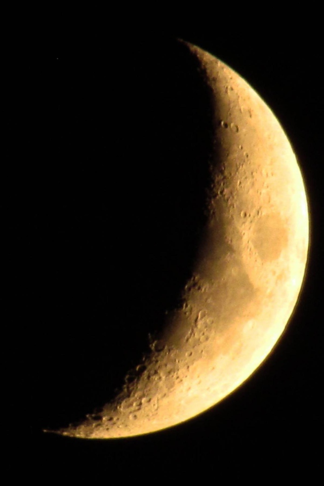 Желтая Луна 