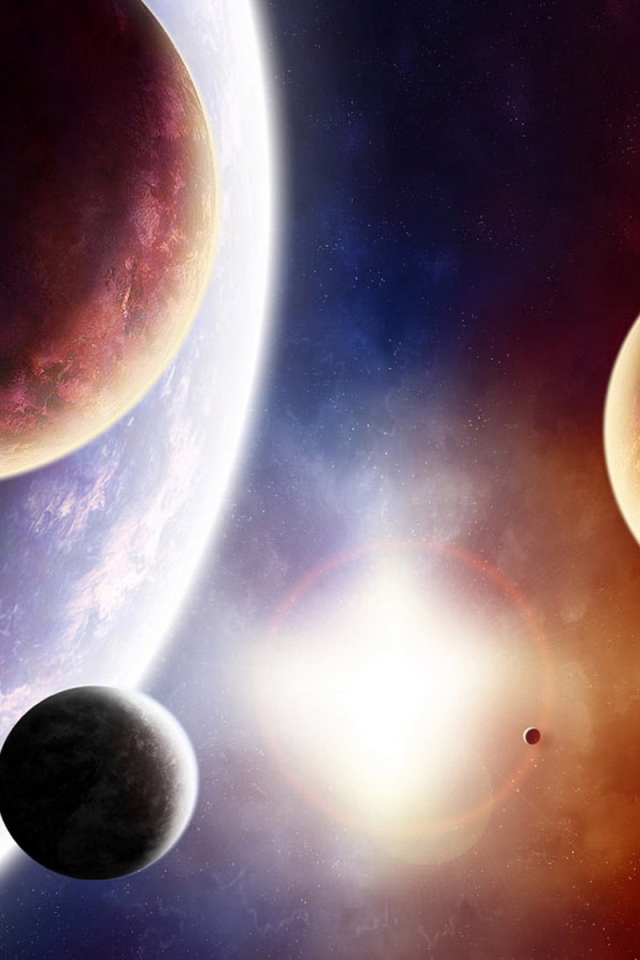 Вокруг солнца