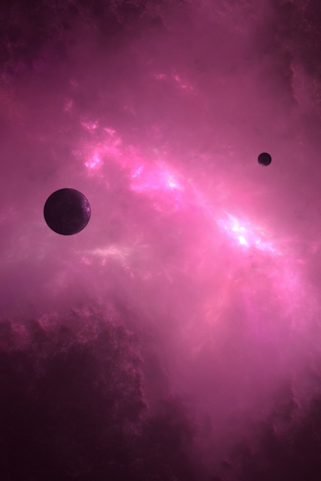 Космическая бездна