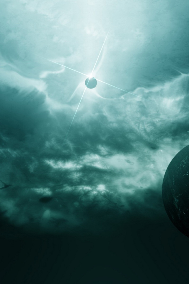 Далекий космос