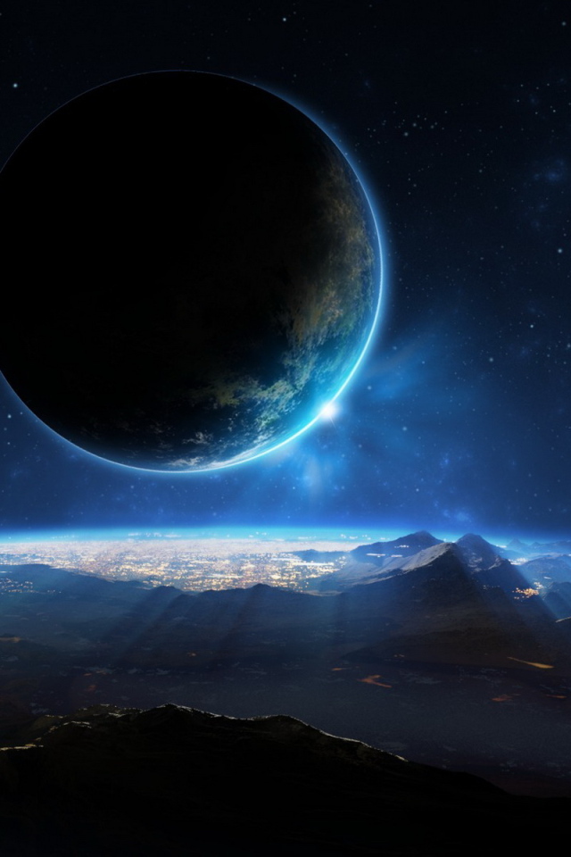 Мега Планеты