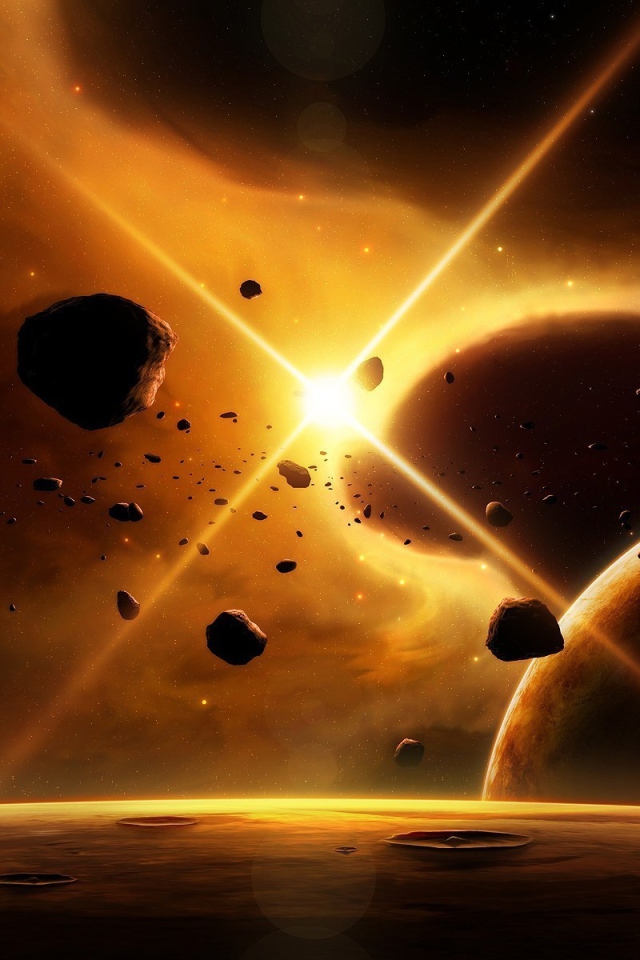 Метеоритный поток