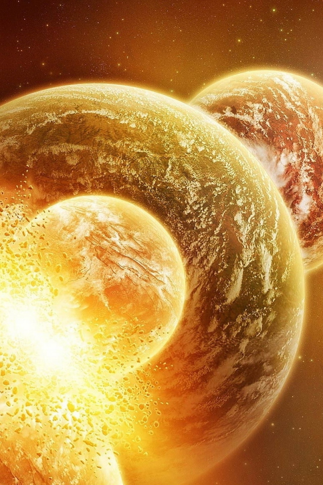 Парад планет