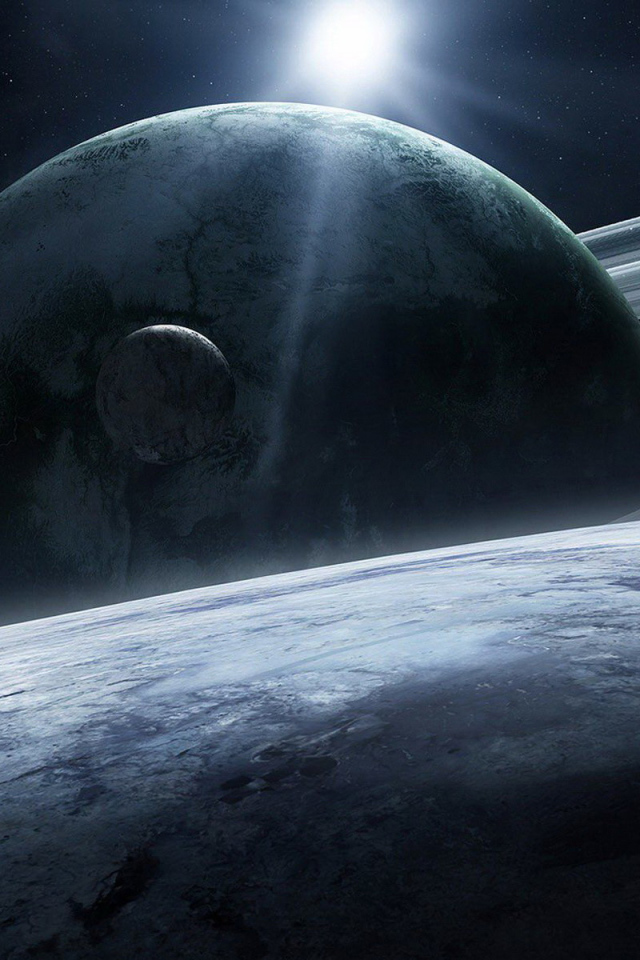 Три планеты