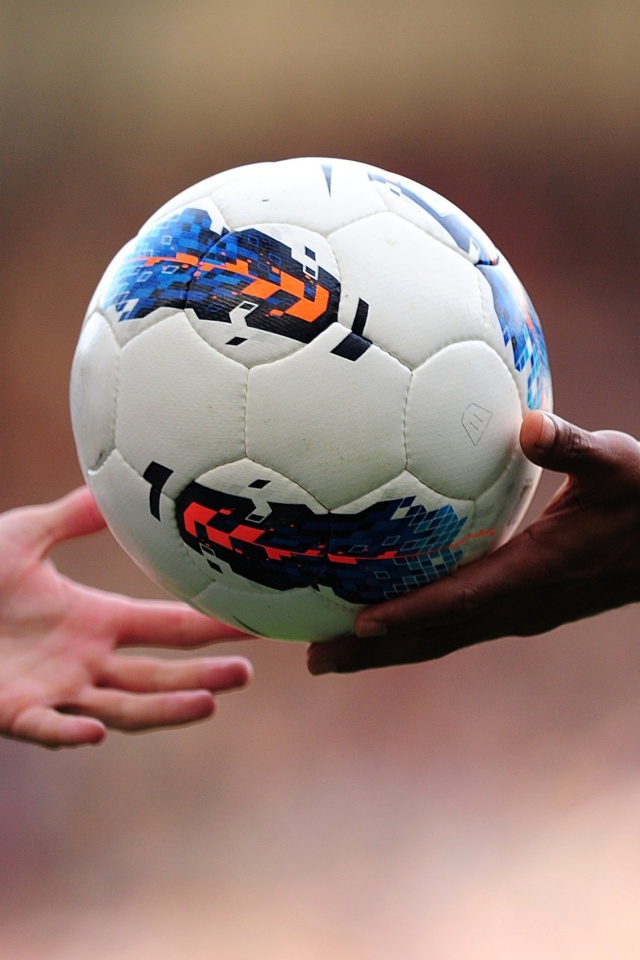 Мяч английской лиги