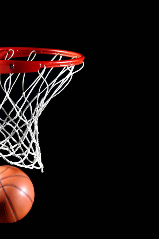 Баскетбольное кольцо