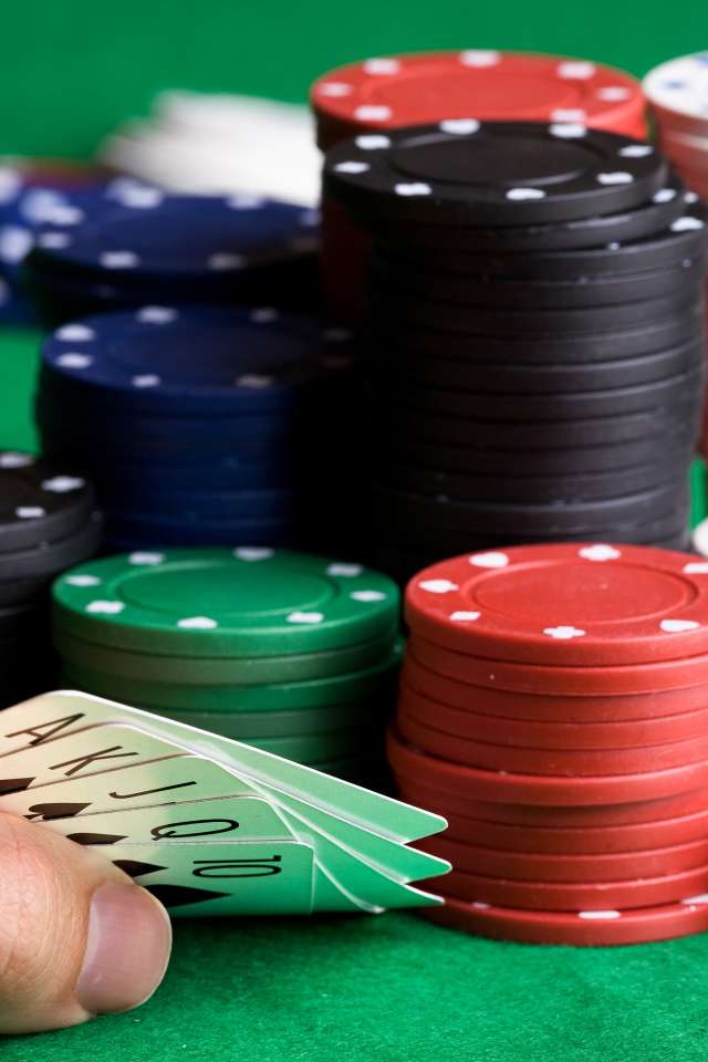 Фишки и карты