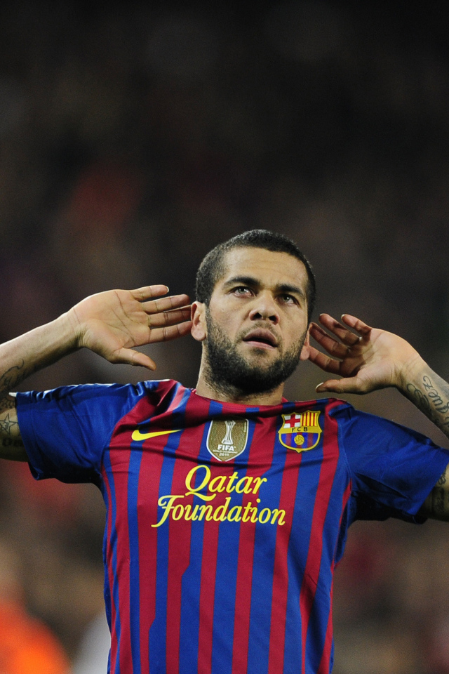 Футболист Барселоны