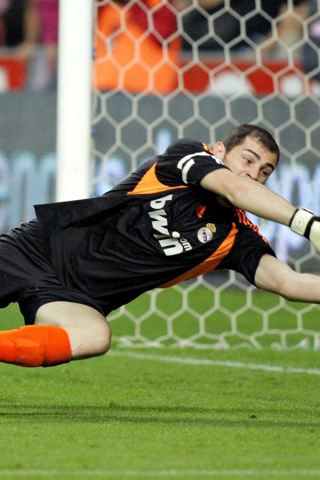 Икер Касильяс (Iker Casillas)