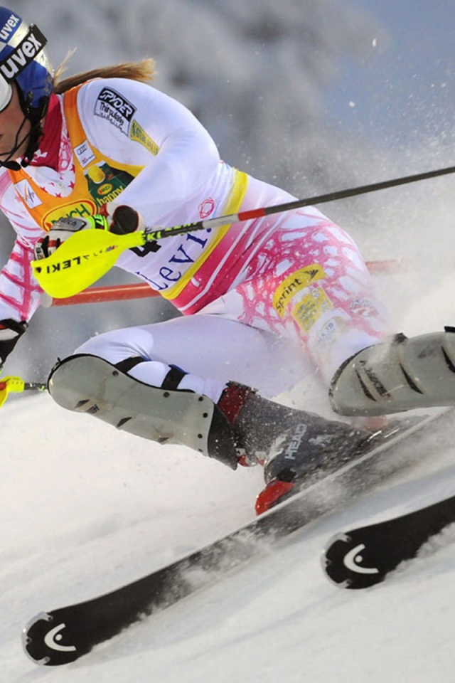 Линдси Вонн (Lindsey Vonn)