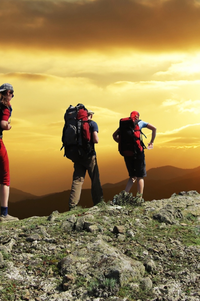 Горный спорт