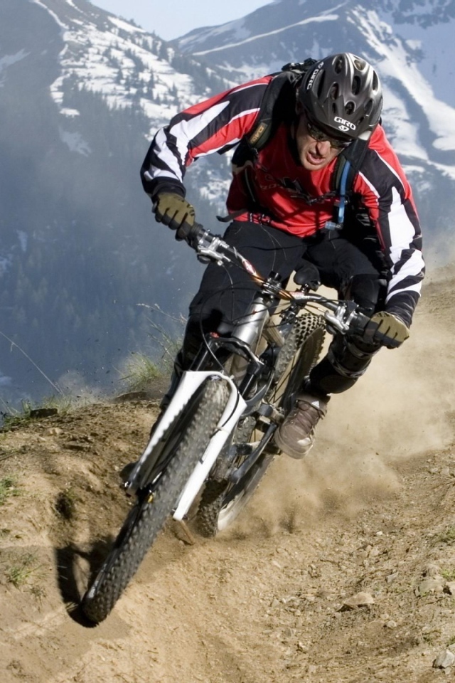 Горный велоспорт