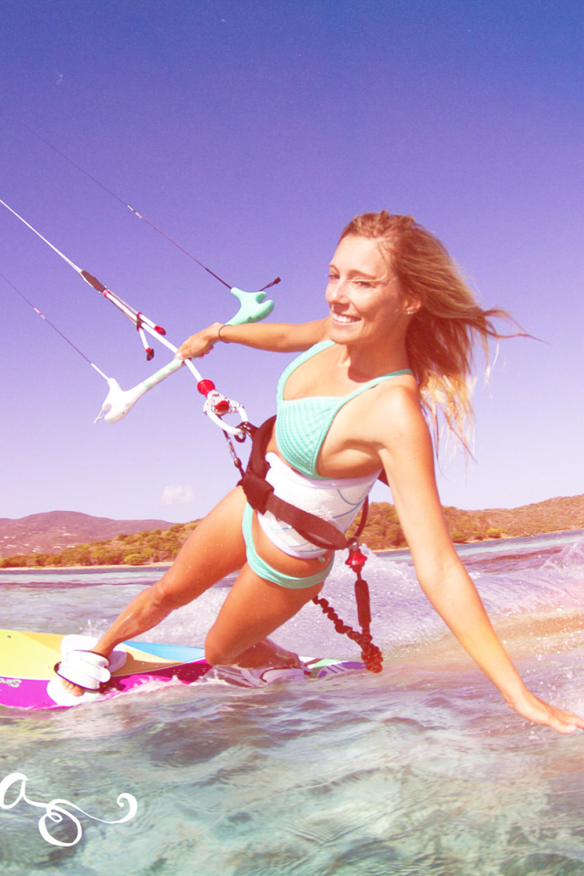 Женская коллекция Cabrinha