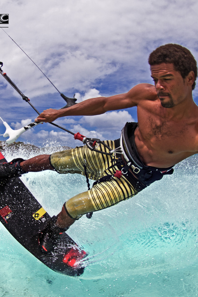 Дизайн Cabrinha 2013