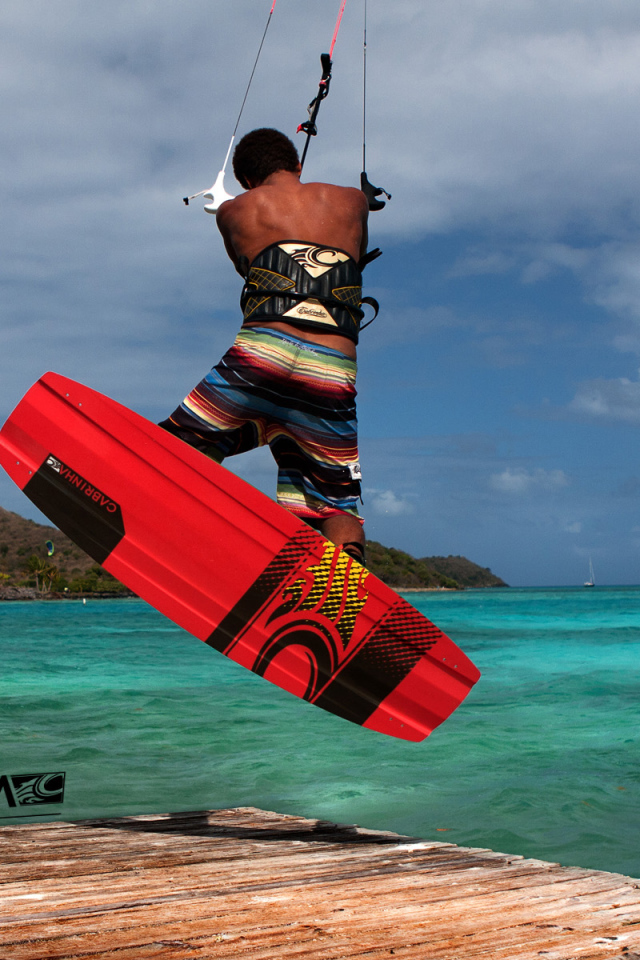 Модель Cabrinha 2013