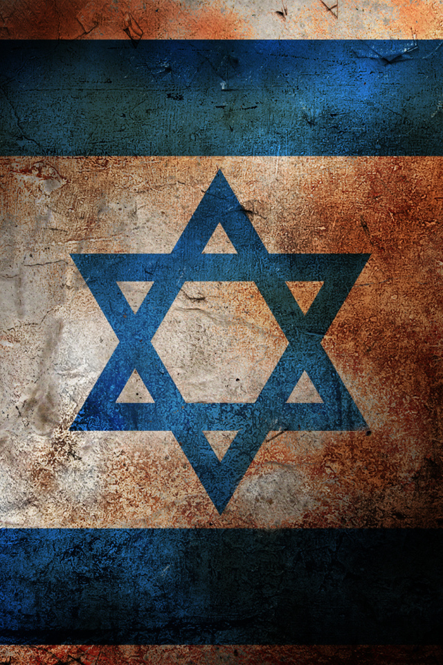 Флаг Израиля