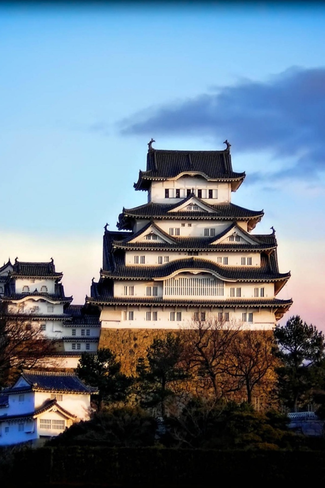 Замок Химэдзи