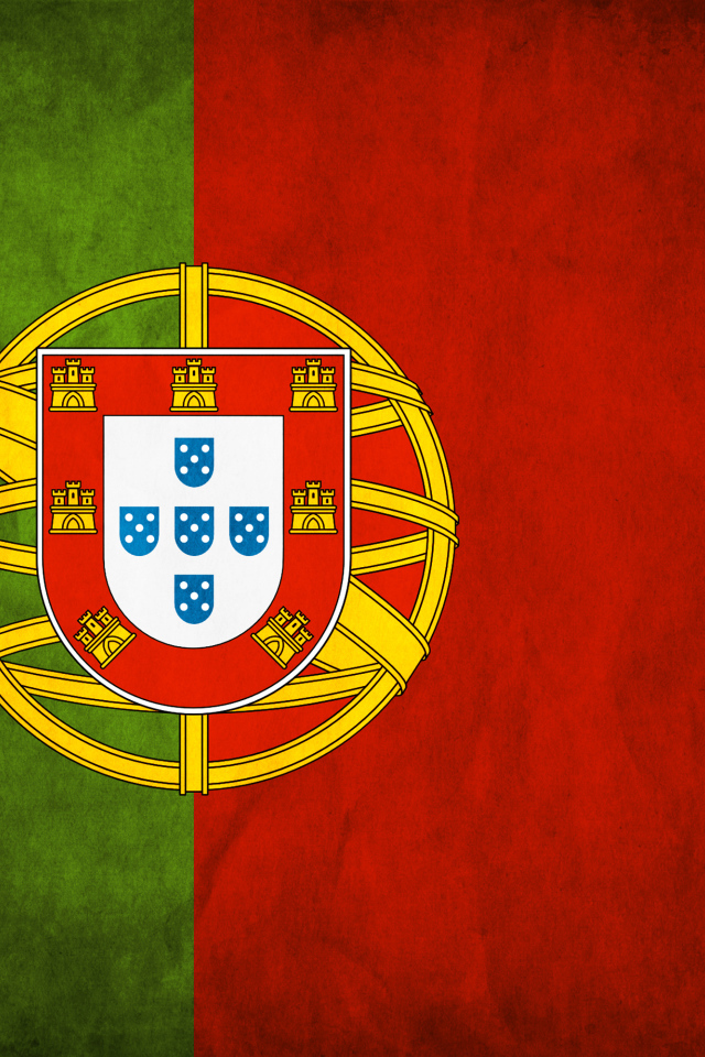 Флаг Португалии