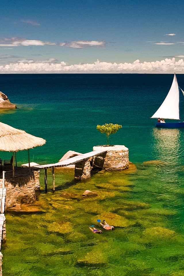 Чудесный отдых