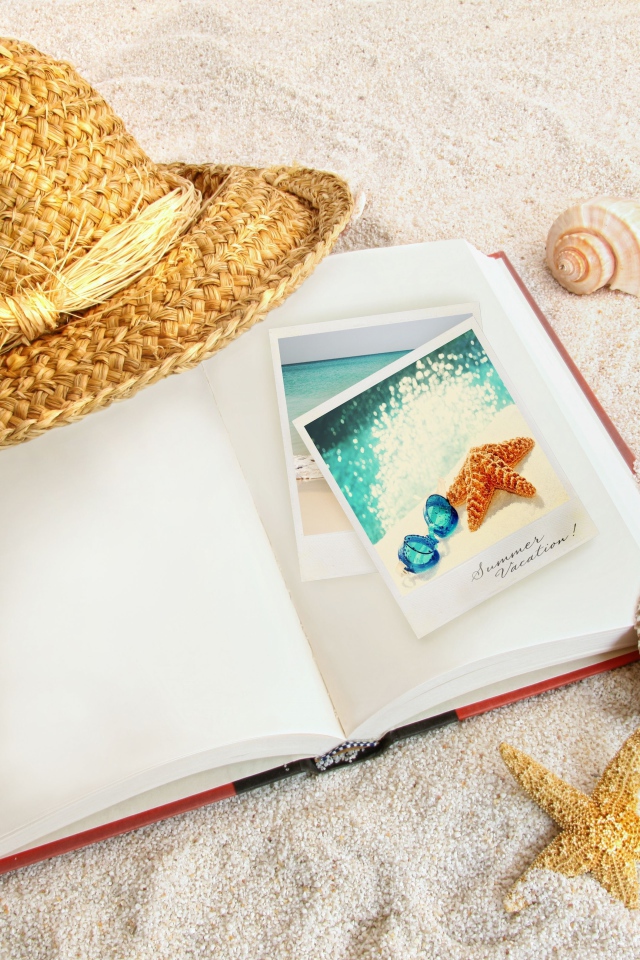 Соломенная шляпа