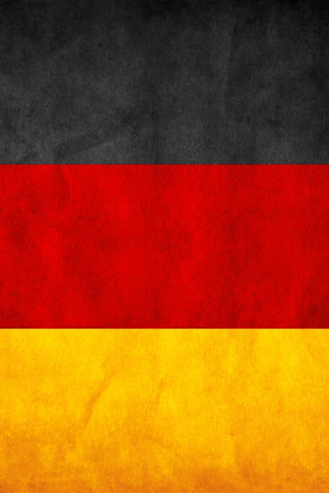 Флаг Германии