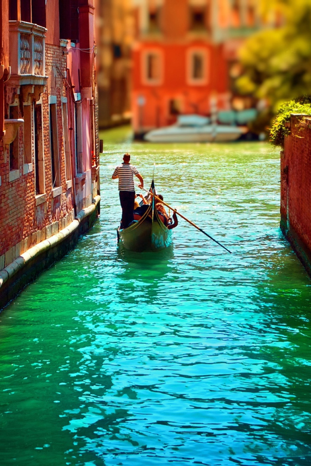 Венецианский канал