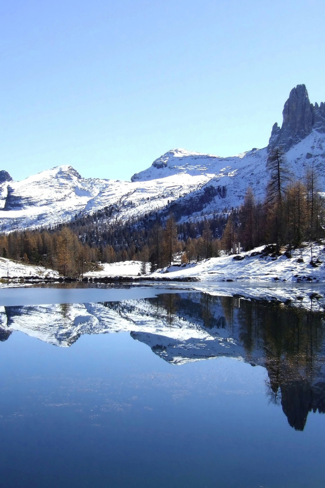 Горы Италии