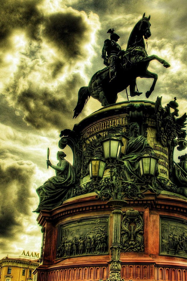 Медный всадник