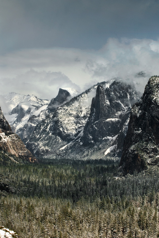 Национальный Парк Йосeмити. США