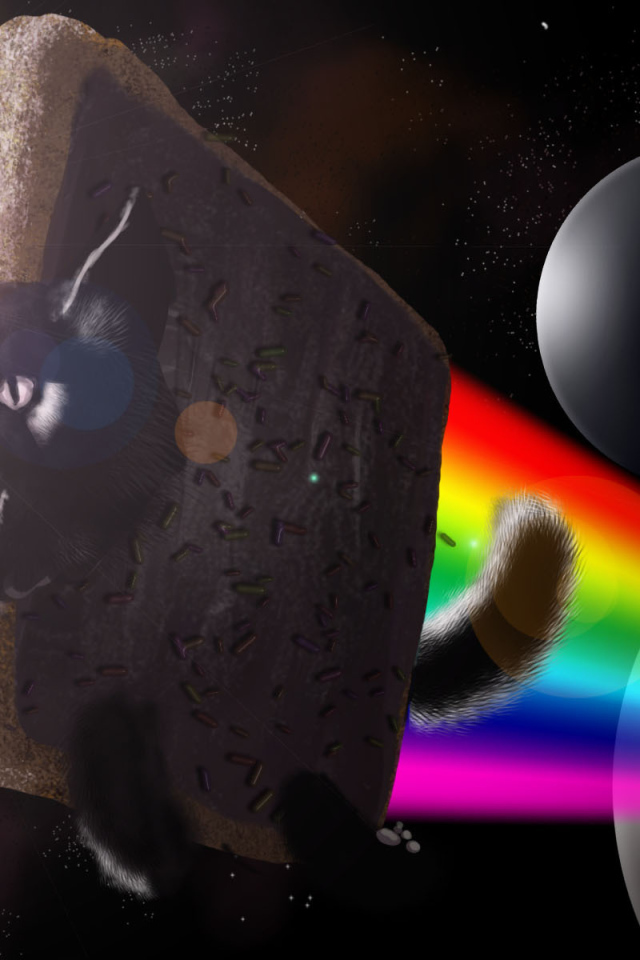 Прикольный Hello Kitty