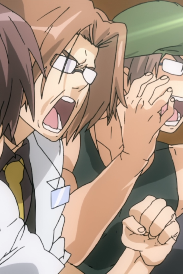 Волчица и семеро ребят