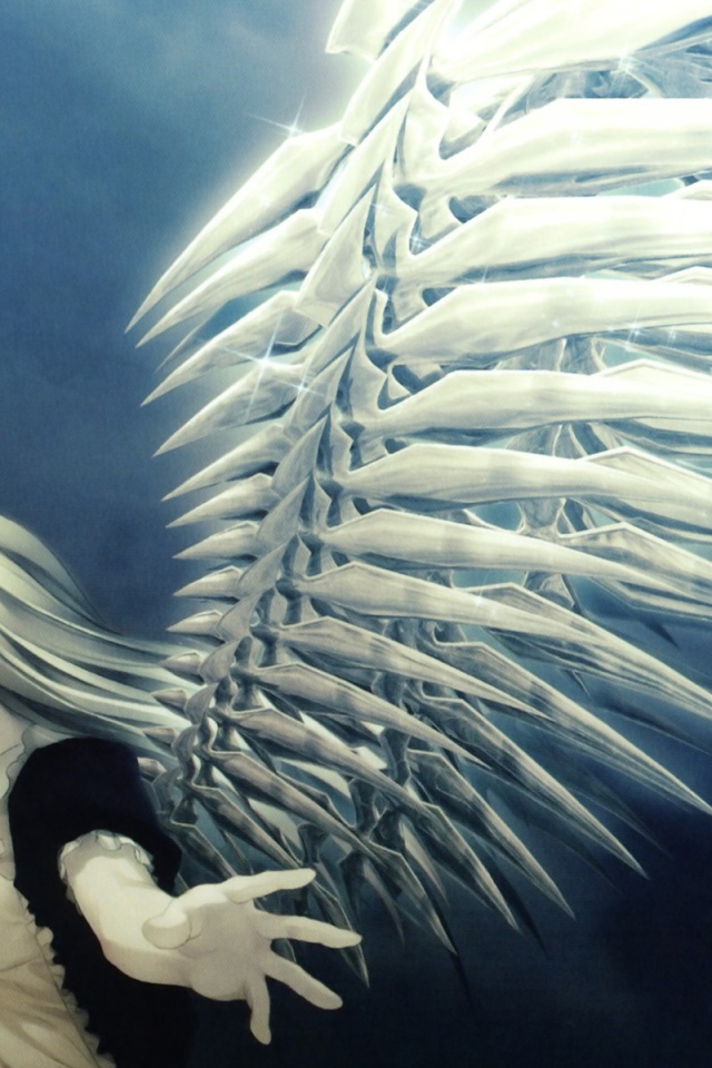 Ангел Нитроплус