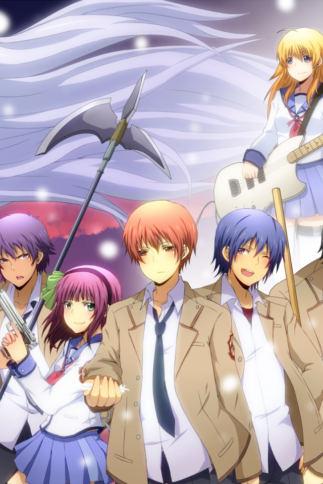 Ангельские ритмы