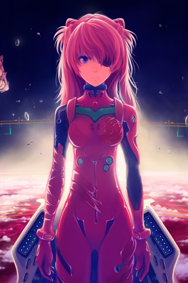 Аска Лэнгли Сорью