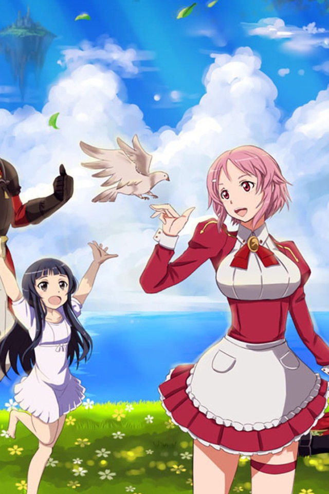 Аяно Кейко из мультфильма