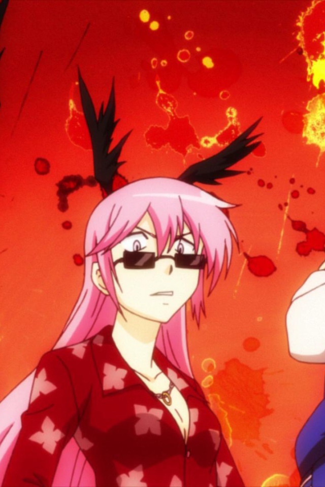 Меж двух огней - Девушки и подруги детства