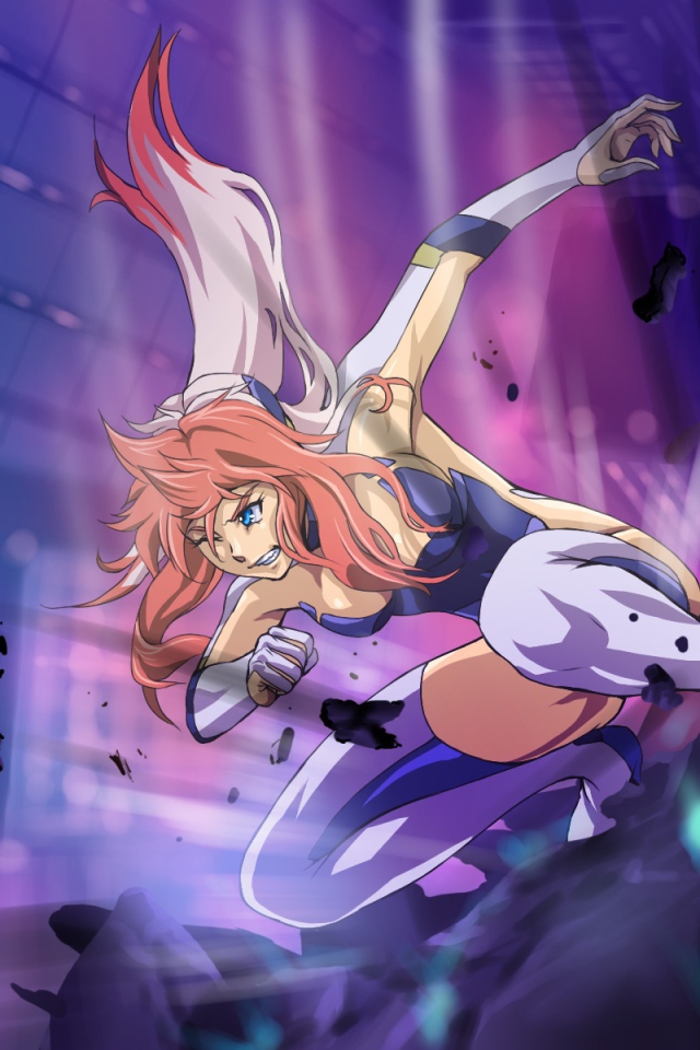 Могучая Берди