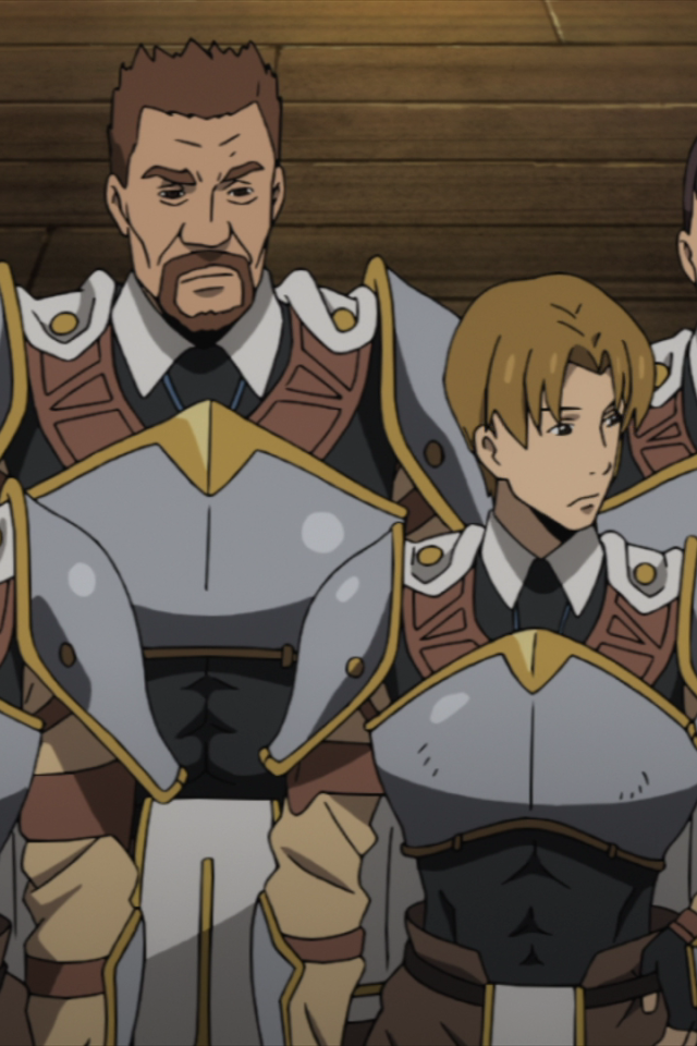 Кузнец священных мечей