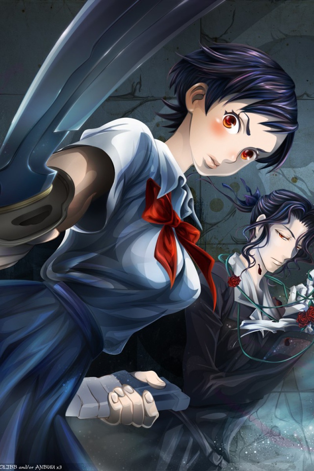 Кровь+ / Кровь-C