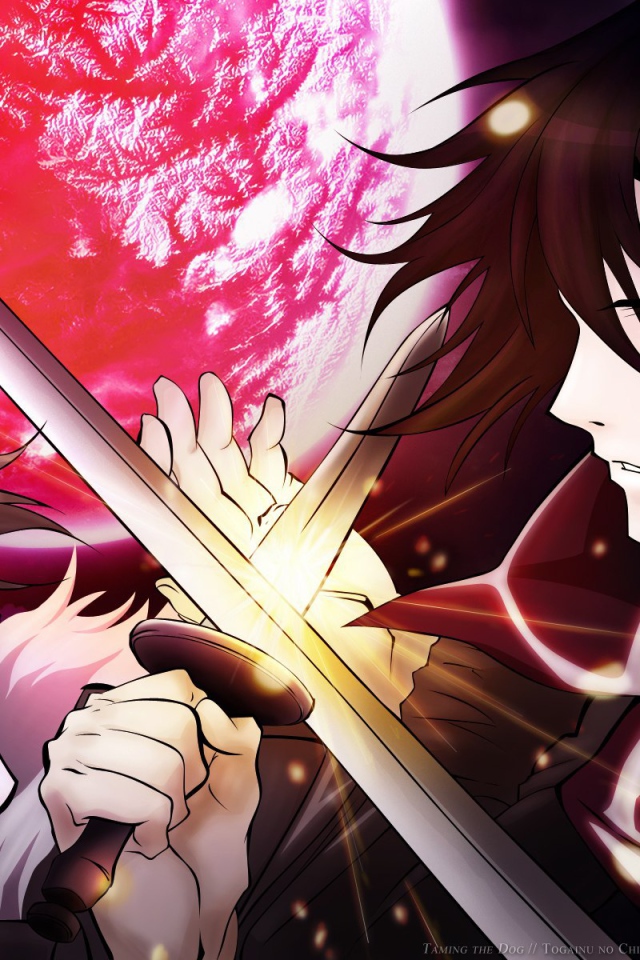 Кровь окаянного пса