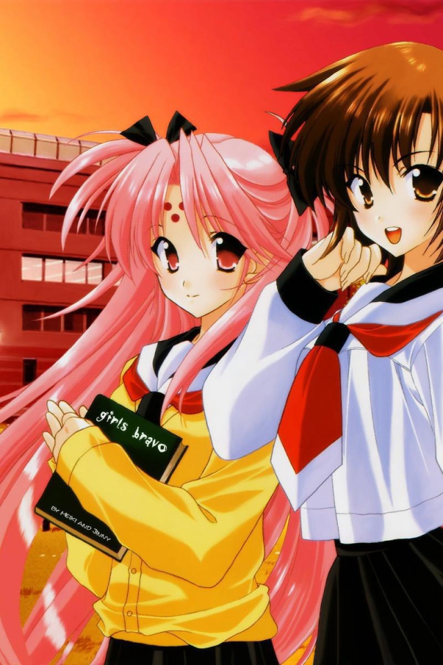 Браво девушки