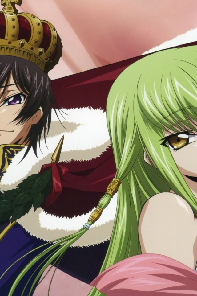 Код Гиас: Восставший Лелуш