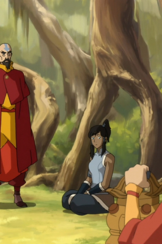 Перекресток духов