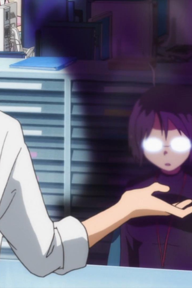 Кибер-город Эдо 808