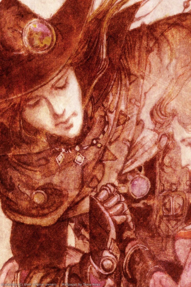 Ди - охотник на вампиров