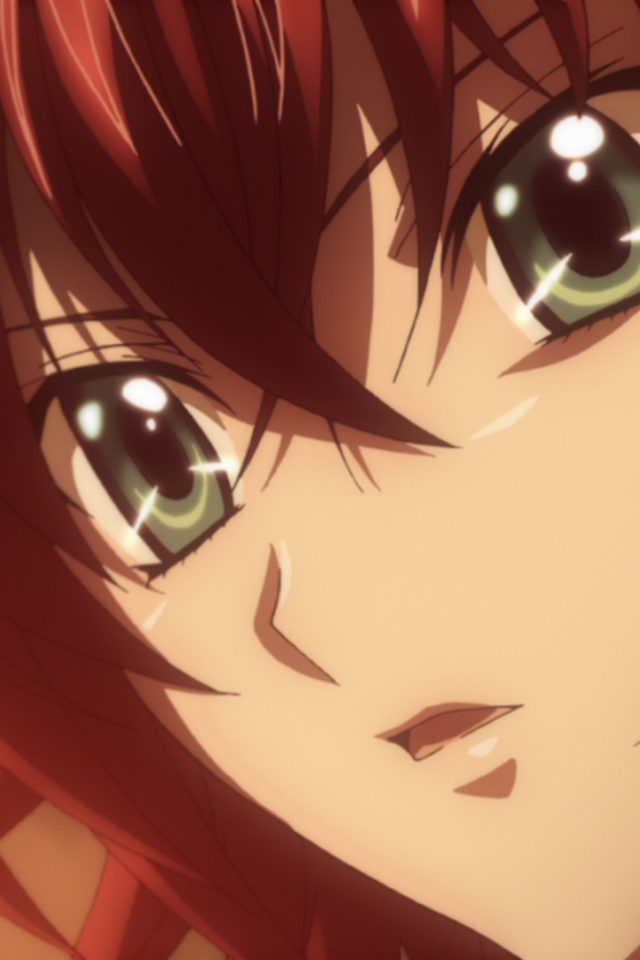 Демоны старшей школы