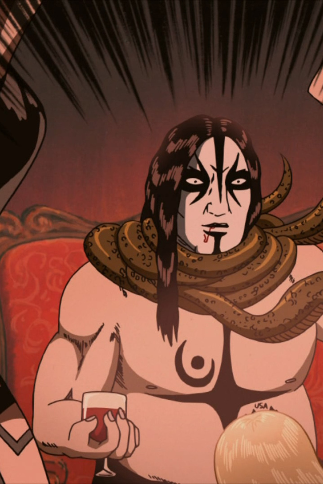 Детройт, город металла