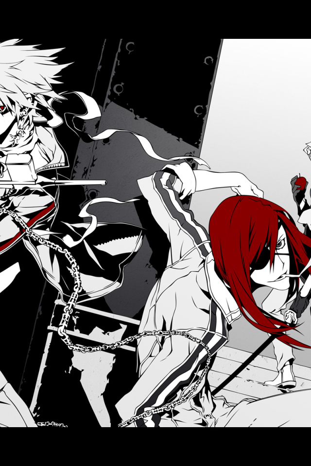 Псы: Вой во тьму