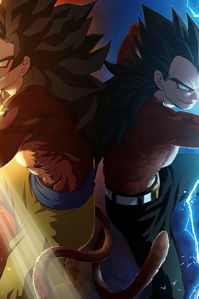 Драконий жемчуг свет против тьмы